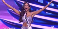 Así va el paso de Vanessa Pulgarín, la representante de Colombia en Miss Universe 2025: fue ovacionada por el público y pasó al top 30 del certamen
