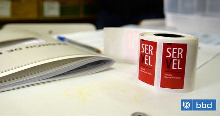 Es la nómina definitiva: revisa aquí con tu RUT si fuiste convocado como vocal de mesa por el Servel