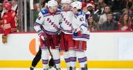 Panarin leads Rangers to 4-1 win over Red Wings