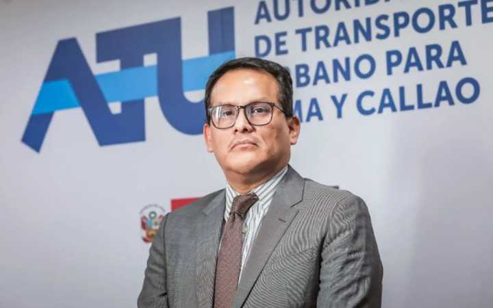 Cambio en la presidencia de la ATU: David Hernández regresa al cargo tras renuncia de Jaime Romero