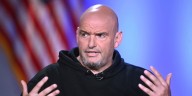 US Sen. John Fetterman hospitalized after fall
