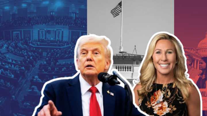 Estados Unidos: renuncia de la congresista Marjorie Taylor Greene abre una peligrosa grieta dentro de los republicanos a 10 meses de elecciones