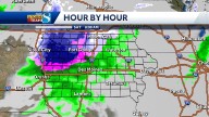 Des Moines weather: Rain-snow mix expected across Iowa this weekend with slick travel Sunday