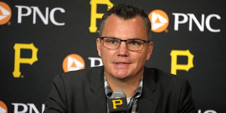 Ben Cherington says Pirates will not trade Paul Skenes