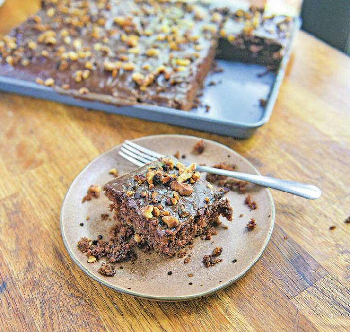 ‘To Die For’ cookbook features family recipes etched onto gravestones