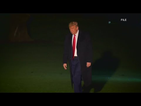 A look at how charges were dropped against Trump, co-defendants in Georgia election interference cas