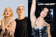 VIDEO. Dua Lipa sorprende en Buenos Aires con cover de Miranda!: el dúo argentino se declara “en shock total”