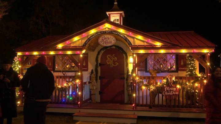 Bristol Santa House returns for holiday season