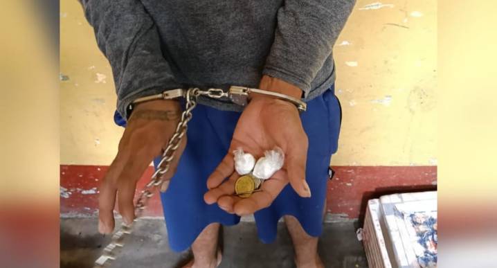 Huánuco: sentencian a tres por tráfico ilícito de drogas en penal