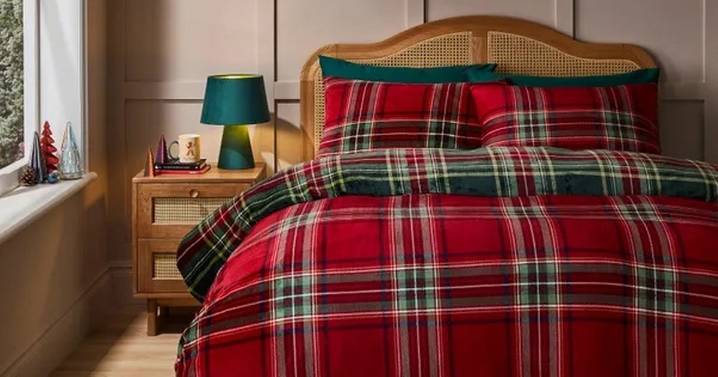 There's a way to get Dunelm bedding that's 'perfect for the cold nights' for free