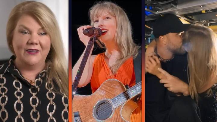 Taylor Swift's 'The End of an Era' First Look: Mom Andrea Gives Her Thoughts on Travis Kelce!