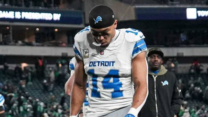 Dan Campbell speaks out amid  Amon