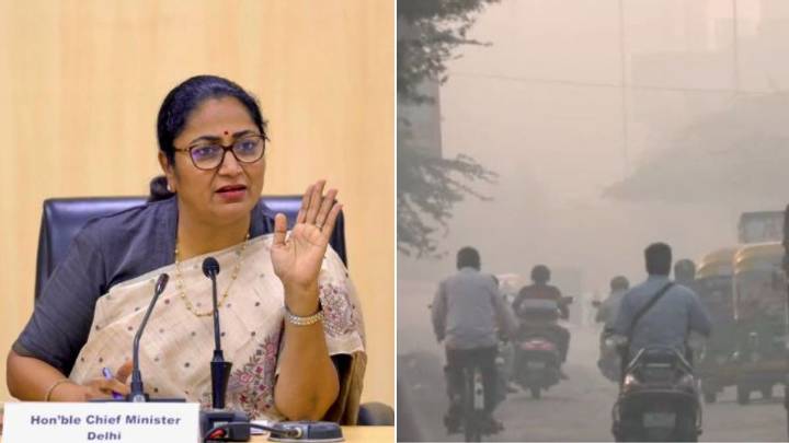 Delhi govt office timings changed amid rising air pollution. Details HERE