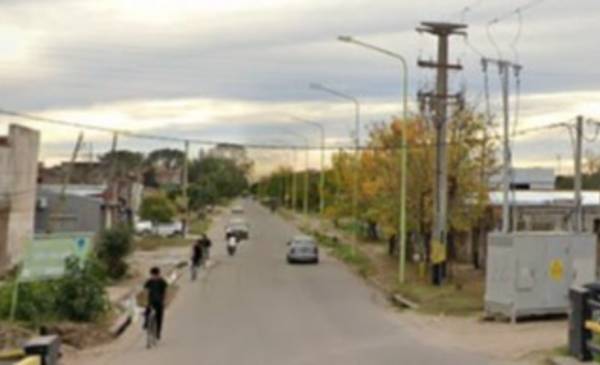 Arrestaron a un sujeto acusado de intentar robar cables de alta tensión