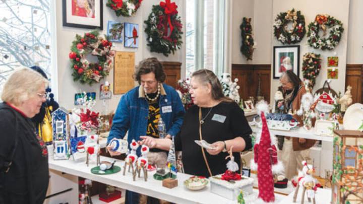 Art Center closes out 2025 with traditions