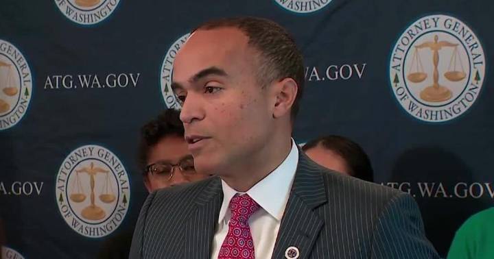 Washington AG Nick Brown establishes worker rights unit