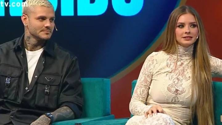 La China Suárez confesó si se casará con Mauro Icardi