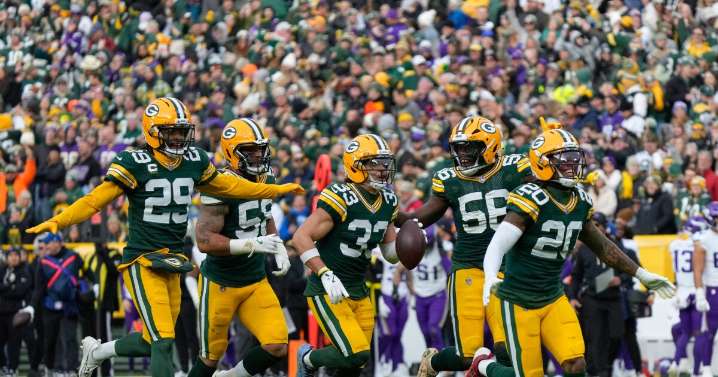 Packers' dominant defense getting ready for tougher tests