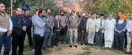 Mass singing of “Vande Mataram” held at Parade Park, Poonch