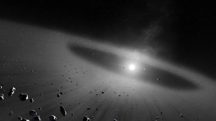 Así será la misión que perseguirá al asteroide Apophis, el llamado “Dios del Caos”