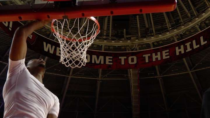 Hilltoppers cruise to 97-67 victory over Bethel (Tenn.), move to 4