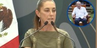 Sheinbaum agradece respaldo de AMLO
