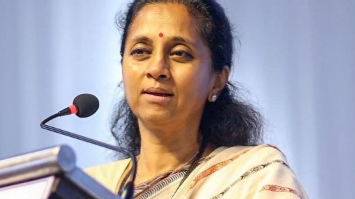 ‘Varies from state to state…’: Supriya Sule on being asked if NCP-SCP rethink alliance with INDIA bloc after poor Bihar show