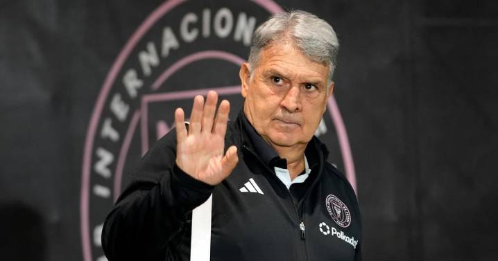 Atlanta United hires coach Gerardo 'Tata' Martino a year after he left Inter Miami and Lionel Messi