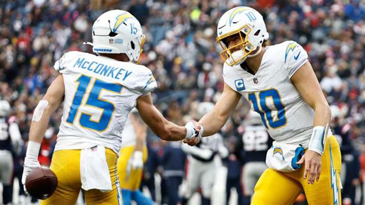 McConkey: Herbert’s ‘will to win’ is so evident