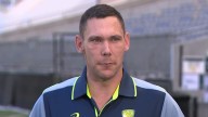 Boland reflects on 2023 Ashes series