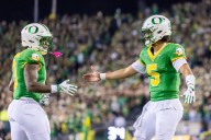What they’re saying nationally, in Minneapolis after No. 8 Oregon defeats Minnesota