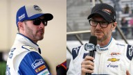 Dale Jr Reacts as Veteran Spotter Labels Jimmie Johnson’s Driver the ‘Biggest Overperformer’ Veteran spotter calls Jimmie Johnson's driver the biggest overperformer; meanwhile, Dale Jr gets nervous fo