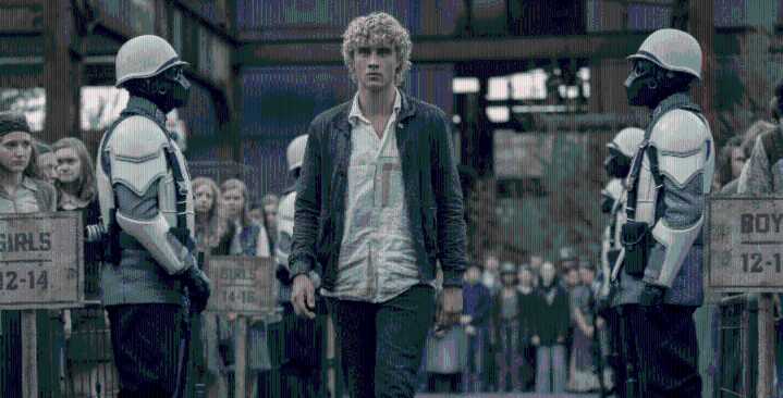 The Hunger Games: Sunrise on the Reaping Prequel Teaser Trailer