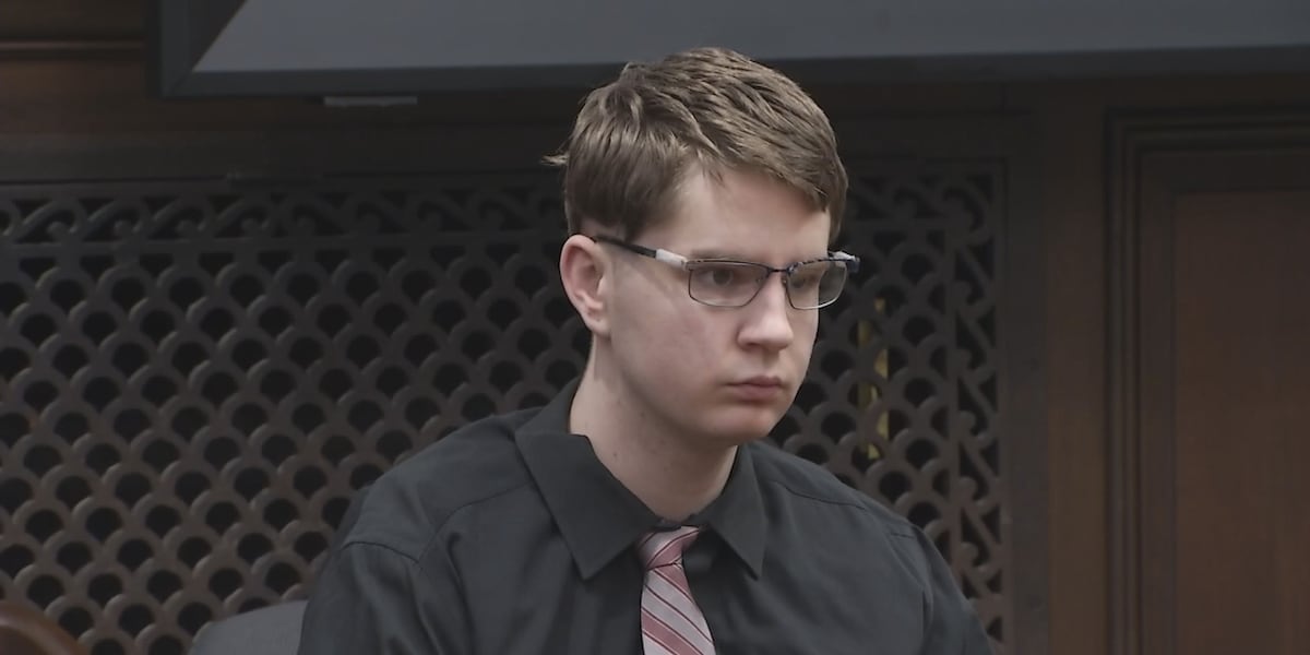 WATCH LIVE: Cedar Rapids teen sentenced for murder of Melody Hoffman