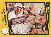 Mr. Mint: The early sports card dealer who hunted down vintage cards now worth billions