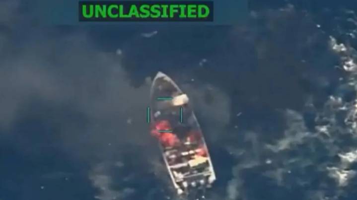 EU lanza ataques letales en el Pacífico: seis narcoterroristas muertos