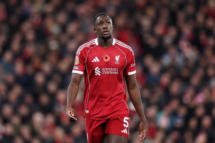 Ibrahima Konate: Real Madrid 'end interest' in Liverpool FC star amid contract uncertainty