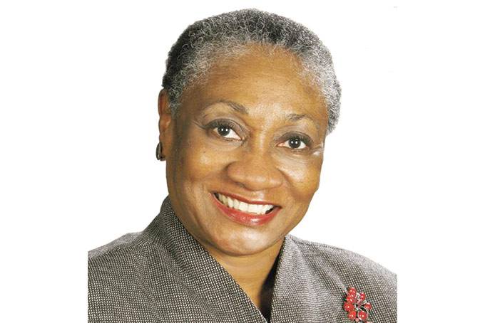 Cynthia A. Baldwin: Is this your America?