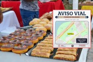 Cierran calles en el Centro Histórico de Campeche por la Feria del Pan 2025; conoce las rutas alternas