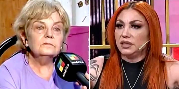 La mamá de Lourdes Fernández tras el regreso de su hija a los escenarios: “Quiero que vuelva la persona que conozco”