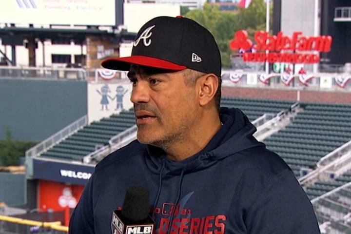 Se cae la opción de Eduardo Pérez: Atlanta escoge a otro manager, quedan 2 equipos sin piloto