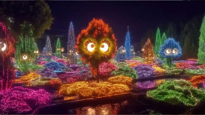 Festival Brilla Sueños 2025 en Bogotá: así será el evento que transformará la Navidad