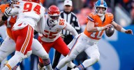 Broncos vs. Chiefs betting odds for Week 11