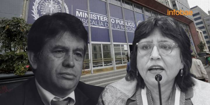 Delia Espinoza pide a Tomás Gálvez dejar el cargo tras ser restituida como fiscal de la Nación: este es el contenido de la carta