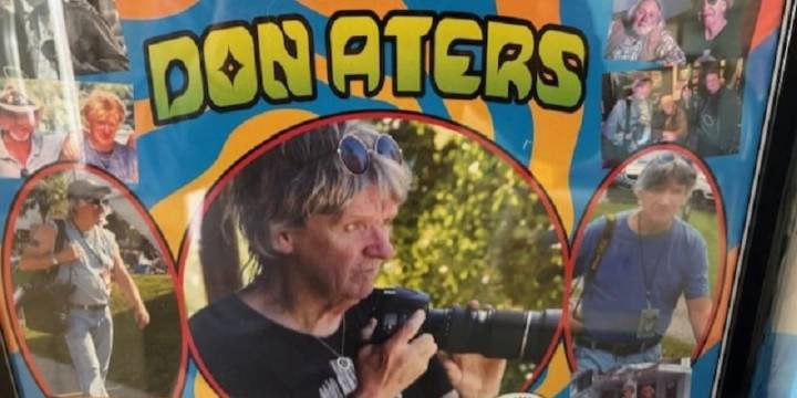 Off the Beaten Path: A Versailles man’s legacy of rock ‘n roll photos