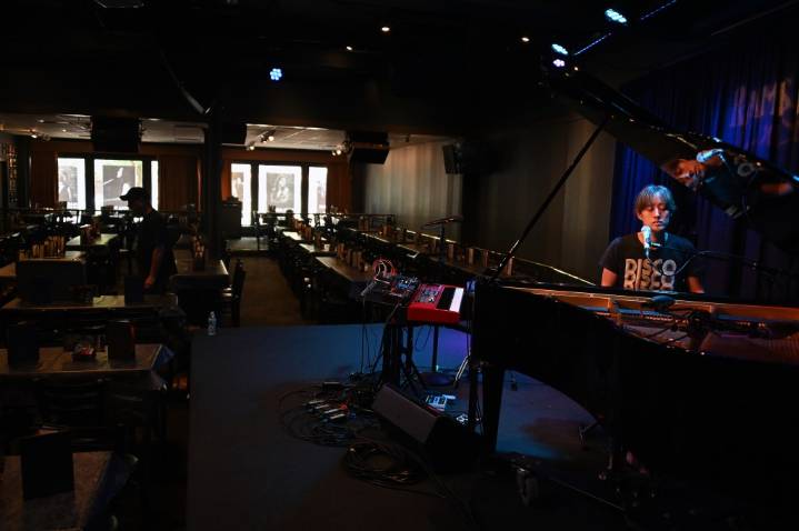 Jim Messina to perform at Rams Head in Annapolis