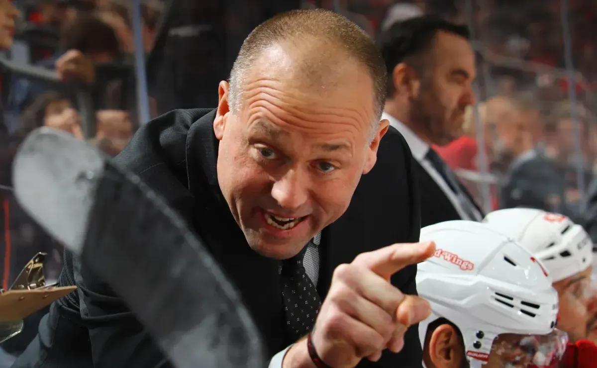 NHL News: Jeff Blashill delivers blunt statement on Connor Bedard, Frank Nazar after Blackhawks loss