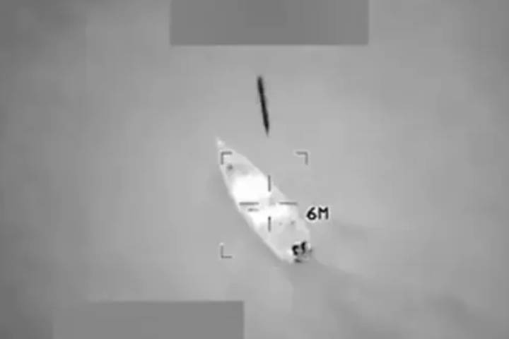 EEUU confirma ataque a "narcolancha" en el Pacífico; mueren tres personas