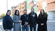 Linares suma ocho nuevos murales con el Festival de Arte Urbano 23700