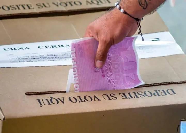 Gobierno aplicará restricciones en contratación estatal por elecciones de 2026